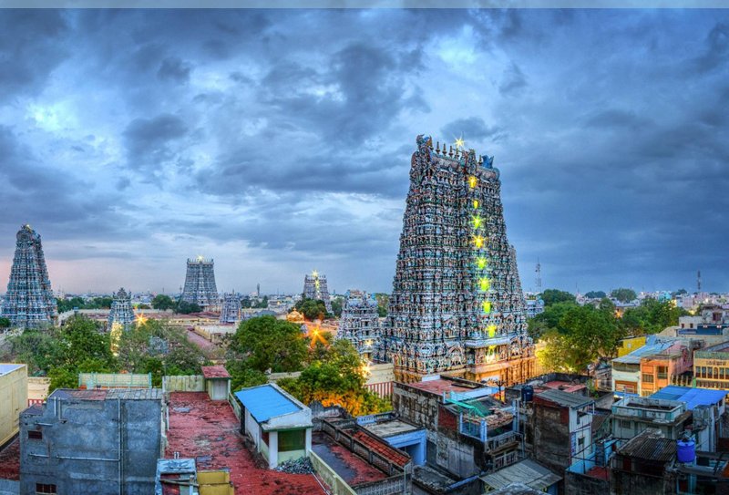 southindia-temples-tour-package
